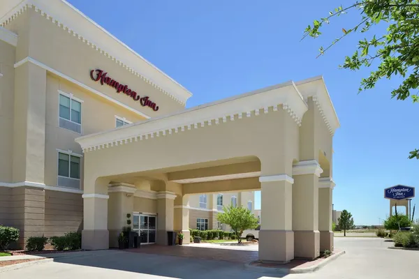 Photo 1 - Hampton Inn Fort Stockton