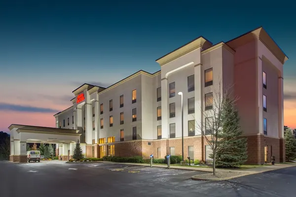 Photo 1 - Hampton Inn & Suites Albany Airport