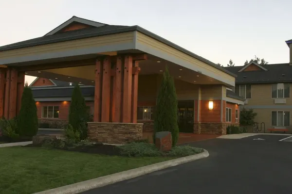 Photo 1 - Best Western Snowcap Lodge