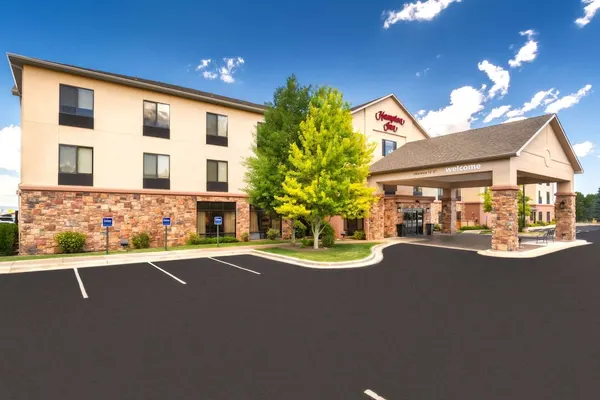 Photo 1 - Hampton Inn Laramie