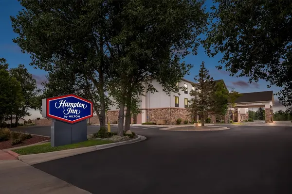 Photo 1 - Hampton Inn Laramie