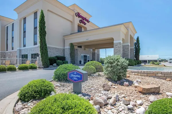 Photo 1 - Hampton Inn Brownwood