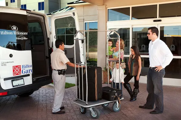 Photo 1 - Hilton Garden Inn DFW Airport South