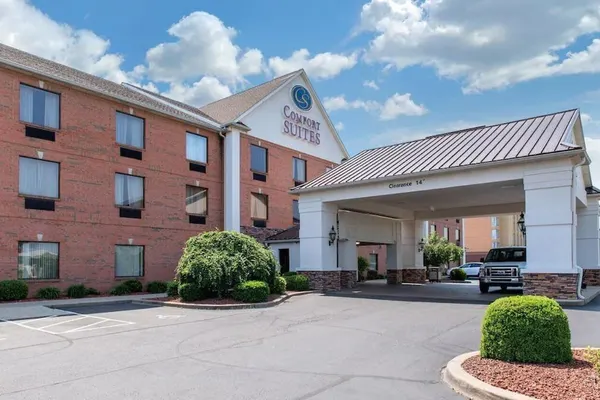 Photo 1 - Comfort Suites Louisville Airport