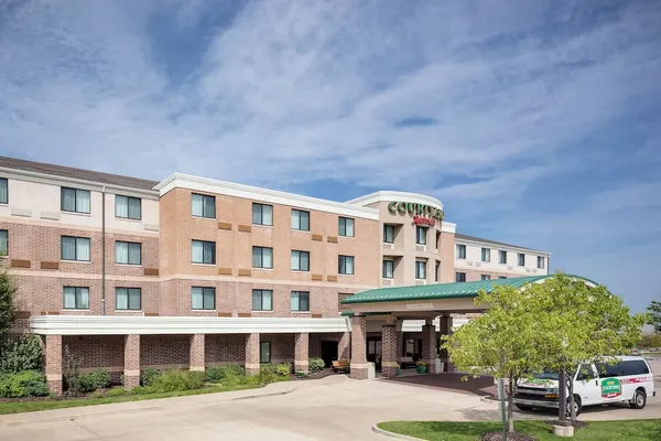 Photo 1 - Courtyard by Marriott Columbia Missouri