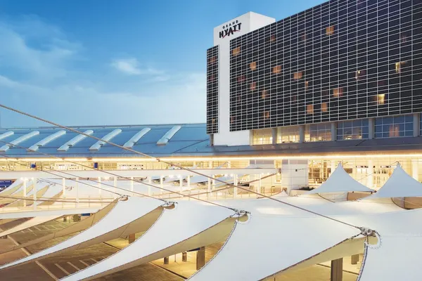 Photo 1 - Grand Hyatt DFW - Connected to the airport