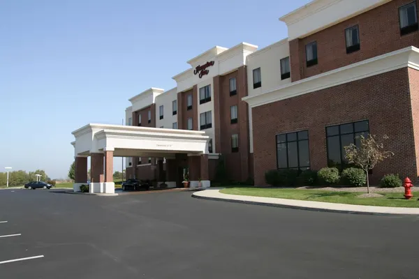 Photo 1 - Hampton Inn Stow