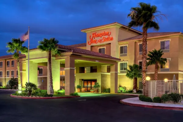 Photo 1 - Hampton Inn & Suites Palmdale