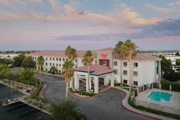 Photo 1 - Hampton Inn & Suites Palmdale
