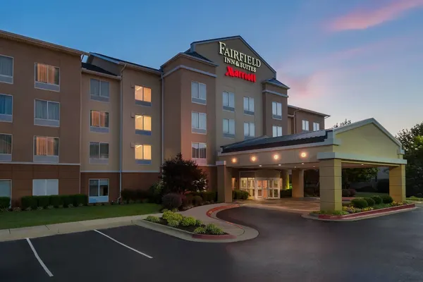 Photo 1 - Fairfield Inn & Suites by Marriott Springdale