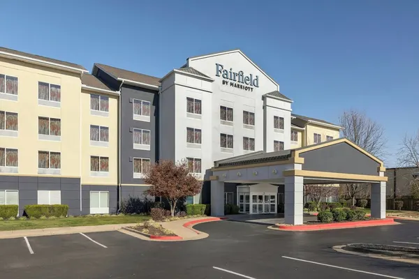 Photo 1 - Fairfield Inn & Suites by Marriott Springdale