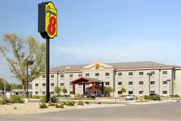 Photo 1 - Super 8 by Wyndham Topeka at Forbes Landing