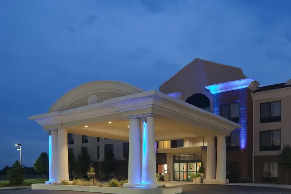 Photo 1 - Holiday Inn Express & Suites Montpelier by IHG