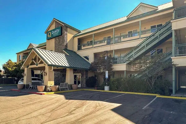 Photo 1 - Quality Inn & Suites