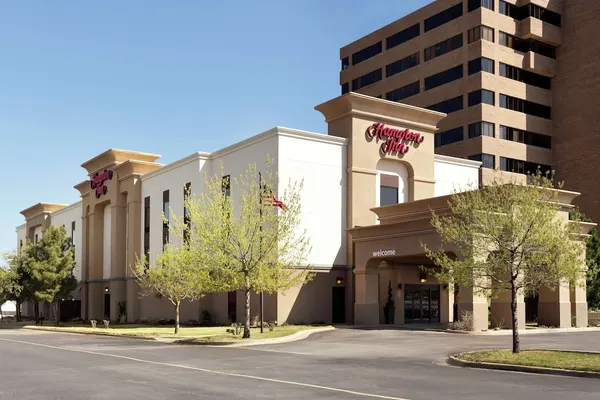 Photo 1 - Hampton Inn Wichita Falls Sikes Senter Mall