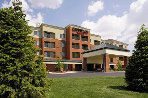 Photo 1 - Courtyard by Marriott Akron Stow