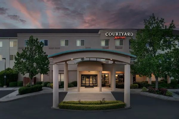 Photo 1 - Courtyard by Marriott Chico