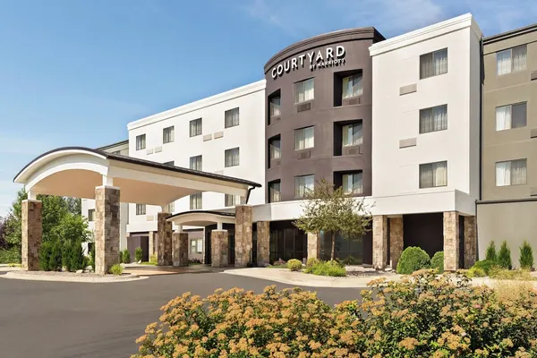 Photo 1 - Courtyard by Marriott Missoula