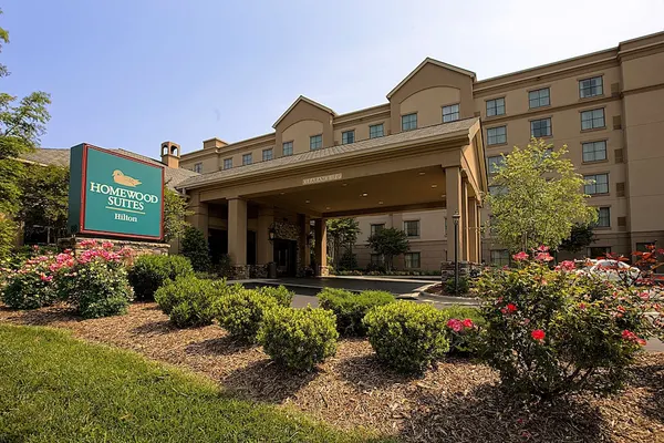 Photo 1 - Homewood Suites by Hilton - Asheville