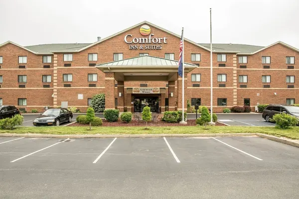 Photo 1 - Comfort Inn & Suites