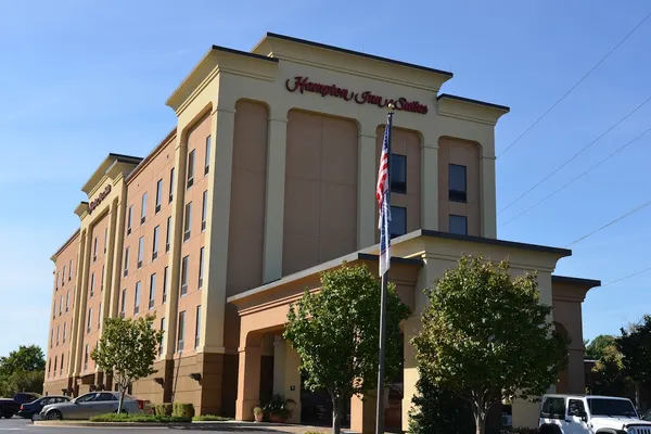 Photo 1 - Hampton Inn & Suites Frederick-Fort Detrick