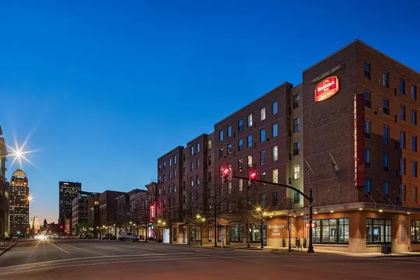 Photo 1 - Residence Inn by Marriott Louisville Downtown