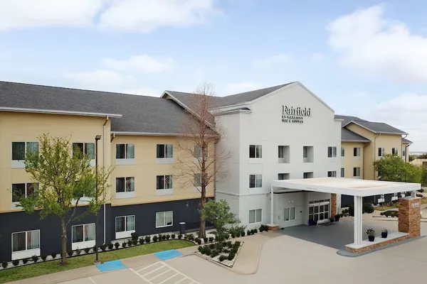 Photo 1 - Fairfield Inn and Suites by Marriott Denton