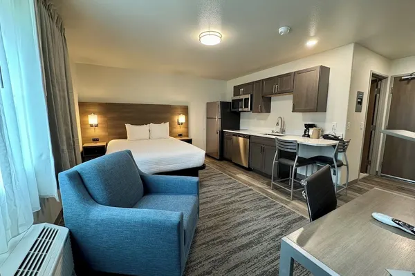 Photo 1 - Alaska's Select Inn Wasilla