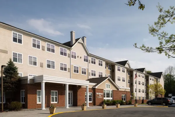 Photo 1 - Residence Inn by Marriott Mt. Olive at Intl Trade Center
