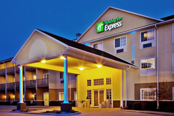 Photo 1 - Holiday Inn Express Le Claire Riverfront-Davenport by IHG