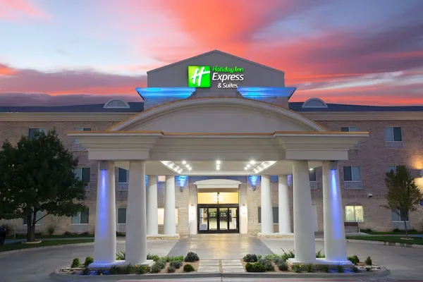 Photo 1 - Holiday Inn Express & Suites Amarillo, an IHG Hotel