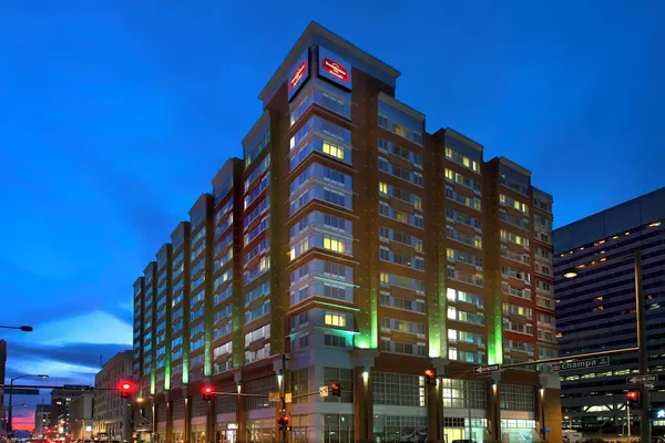 Photo 1 - Residence Inn by Marriott Denver City Center