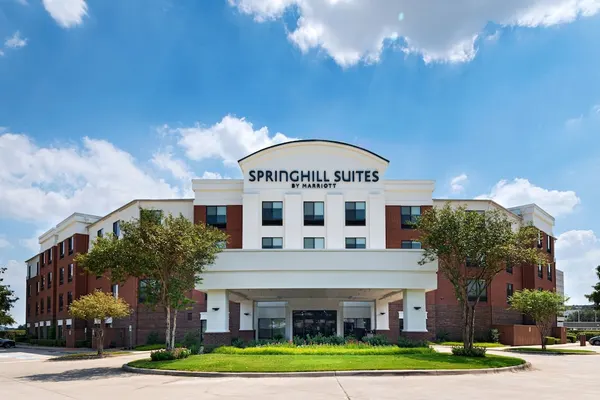 Photo 1 - SpringHill Suites by Marriott DFW Airport East/Las Colinas