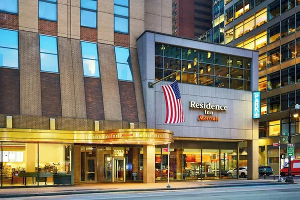 Photo 1 - Residence Inn by Marriott New York Manhattan/Times Square
