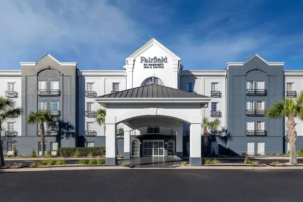 Photo 1 - Fairfield Inn & Suites Charleston North/Ashley Phosphate