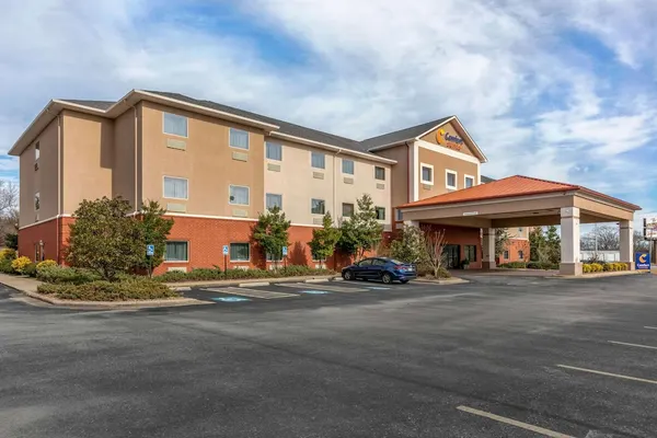 Photo 1 - Comfort Suites