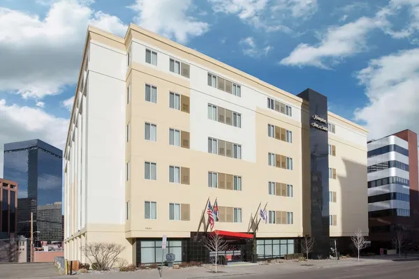 Photo 1 - Hampton Inn & Suites Denver-Downtown