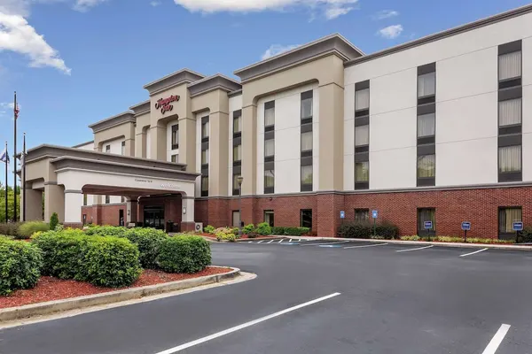 Photo 1 - Hampton Inn Atlanta Fairburn