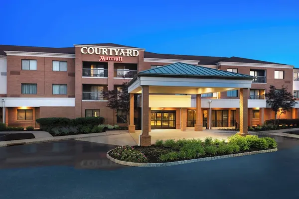 Photo 1 - Courtyard by Marriott West Orange