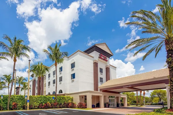 Photo 1 - Hampton Inn & Suites Wellington