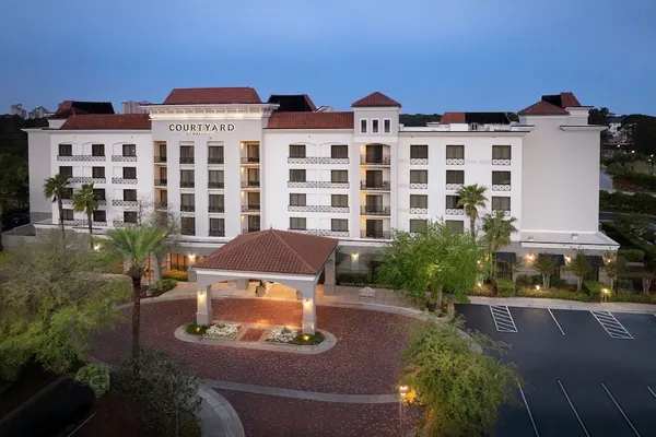 Photo 1 - Courtyard by Marriott Sandestin Grand Boulevard