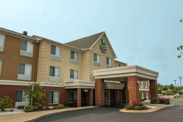 Photo 1 - Holiday Inn Express & Suites Jackson, an IHG Hotel