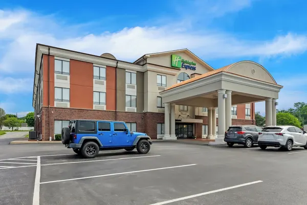 Photo 1 - Holiday Inn Express Princeton by IHG