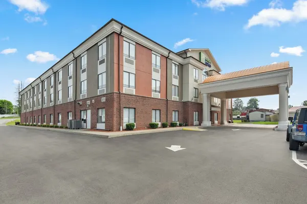 Photo 1 - Holiday Inn Express Princeton by IHG