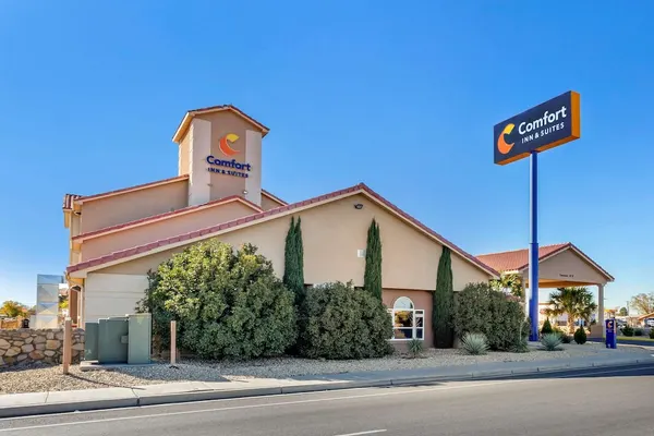 Photo 1 - Comfort Inn & Suites Deming