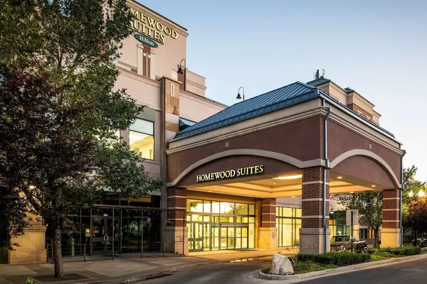 Photo 1 - Homewood Suites by Hilton Salt Lake City-Downtown