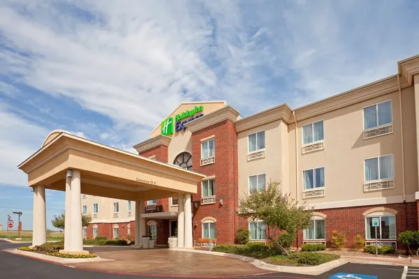 Photo 1 - Holiday Inn Express Hotel & Suites San Angelo, an IHG Hotel