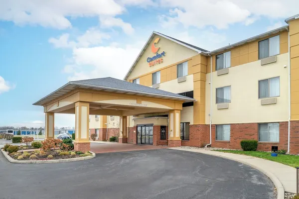 Photo 1 - Comfort Suites Findlay I-75