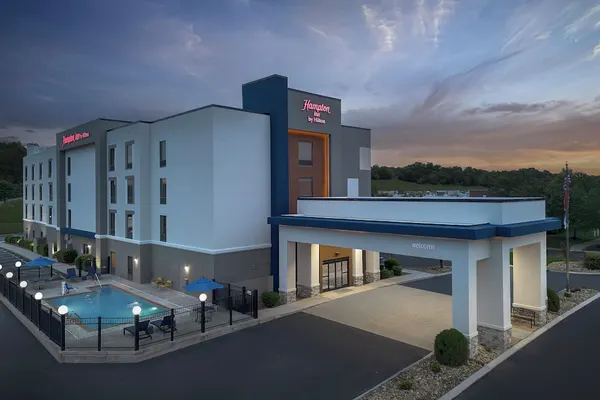 Photo 1 - Hampton Inn Lenoir City