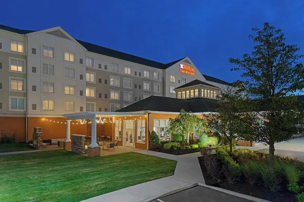 Photo 1 - Hilton Garden Inn Buffalo Airport